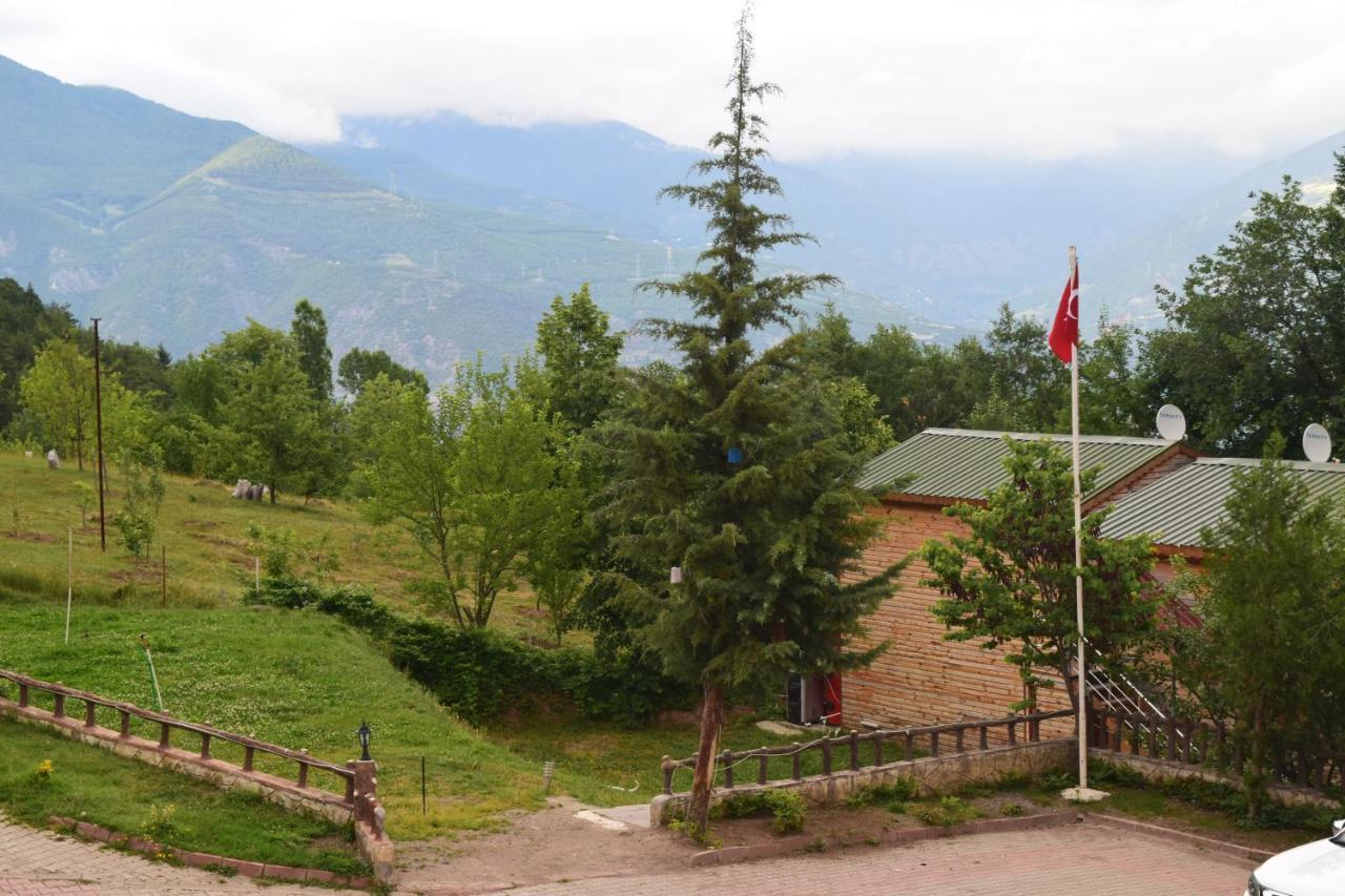 Mars Otel Artvin Dış mekan fotoğraf